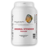 Stendker Diskusfutter Granulat 480g
