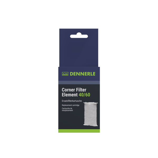 Dennerle Nano FilterElement Ersatzkartusche