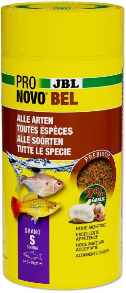 JBL ProNovo Bel Grano S 1000ml