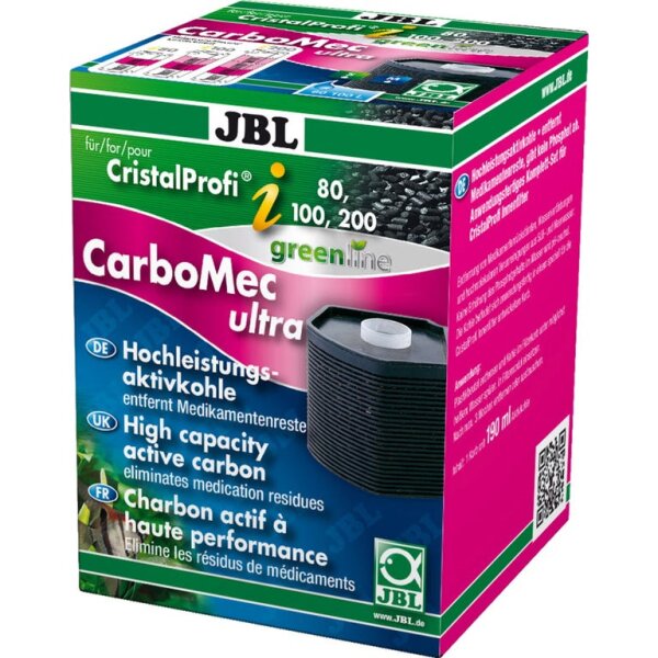 JBL CarboMec Ultra CP i60/80/100/200
