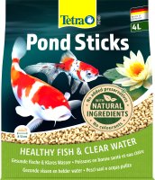TetraPond Sticks 4L