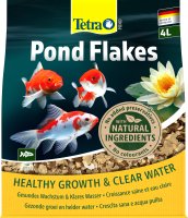 TetraPond Flakes 4L