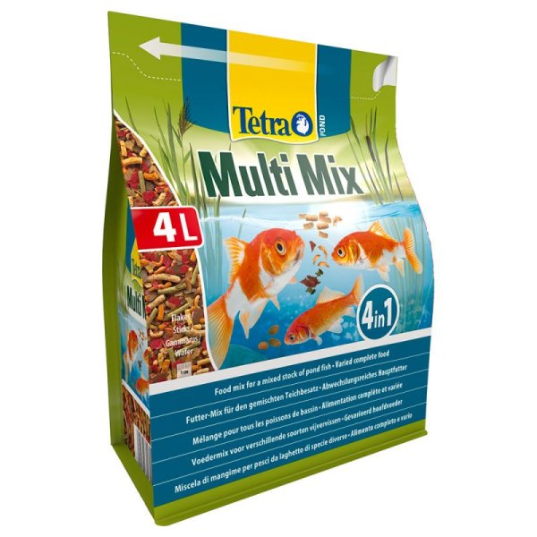TetraPond Multi Mix 4L