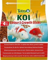 TetraPond Koi Sticks 4L