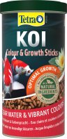 TetraPond Koi Colour&Growth Sticks 1L