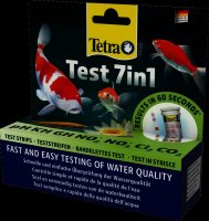 TetraPond Test 7 in 1