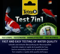 TetraPond Test 7 in 1