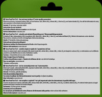 TetraPond Test 7 in 1
