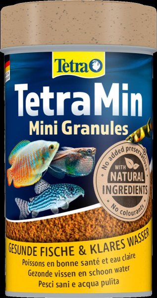 TetraMin Mini Granules100ml