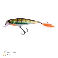 Zeck BarschAlarm Hitch 7,5cm 10,7g 0,8m Glam Perch