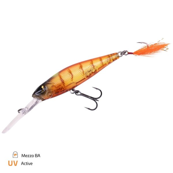 Zeck BarschAlarm Hitch 7,5cm 10,7g 2m Mezzo