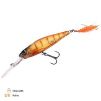 Zeck BarschAlarm Hitch 7,5cm 10,7g 2m Mezzo