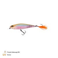 Zeck BarschAlarm Jonny Walker 5,8cm 4,1g Purple Wakasaki