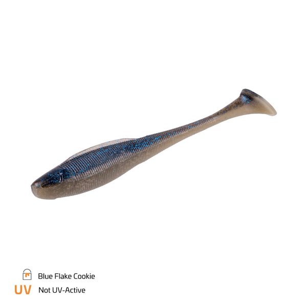 Zeck BarschAlarm Sexy Swimmer 10cm Blue Flake Cookie