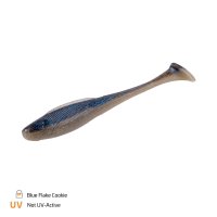 Zeck BarschAlarm Sexy Swimmer 10cm Blue Flake Cookie