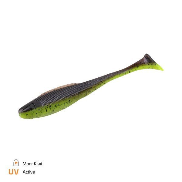 Zeck BarschAlarm Sexy Swimmer 10cm Moor Kiwi