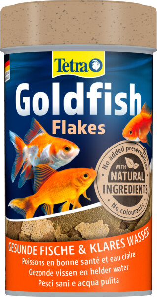 Tetra Goldfish 100ml