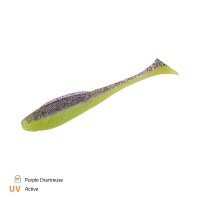 Zeck BarschAlarm Sexy Swimmer 6cm Purple Chartreuse