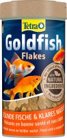 Tetra Goldfish 250ml