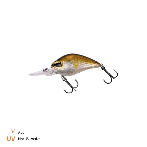 Zeck Danny 4,5cm 5,7g 2m Ayu