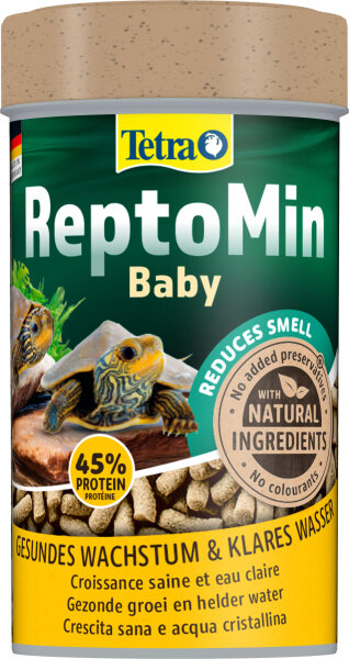 Tetra ReptoMin Baby 100ml