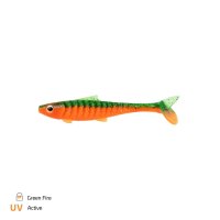 Zeck UBS Baby Rippler 12cm Green Fire