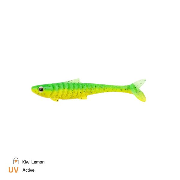 Zeck UBS Baby Rippler 12cm Kiwi Lemon