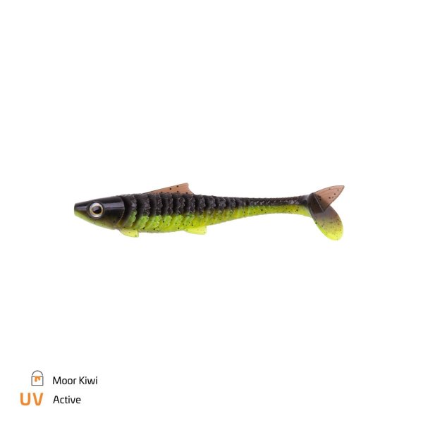 Zeck UBS Baby Rippler 12cm Moor Kiwi