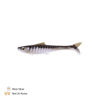 Zeck UBS Baby Rippler 12cm Moor Silver