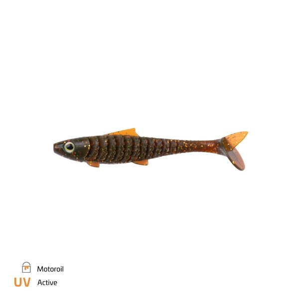 Zeck UBS Baby Rippler 12cm Motoroil