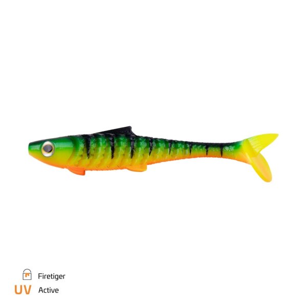 Zeck UBS Rippler 16cm Firetiger