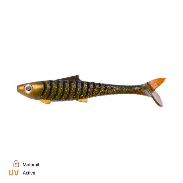 Zeck UBS Rippler 25cm Motoroil