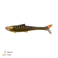 Zeck UBS Rippler 25cm Motoroil