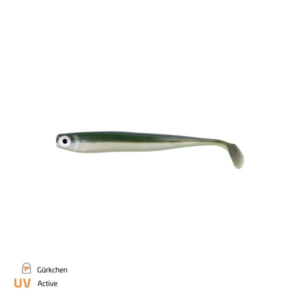 Zeck Zander Gummi 12cm Gürkchen