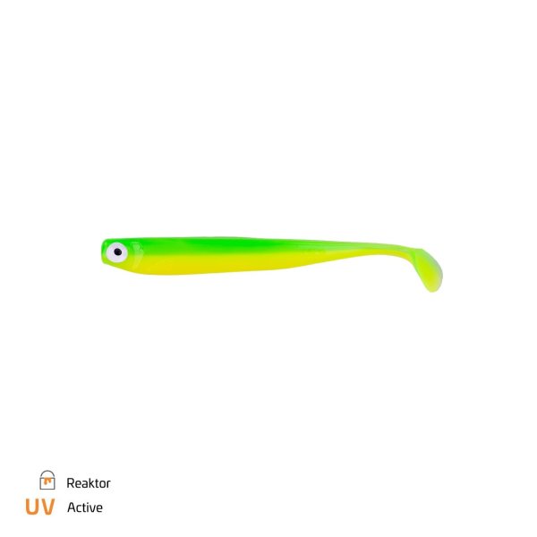 Zeck Zander Gummi 12cm Reaktor