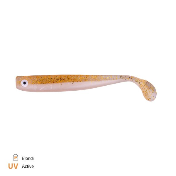 Zeck Zander Gummi 16cm Blondi