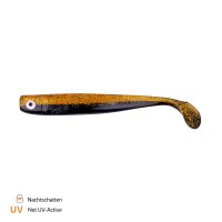 Zeck Zander Gummi 16cm Nachtschatten