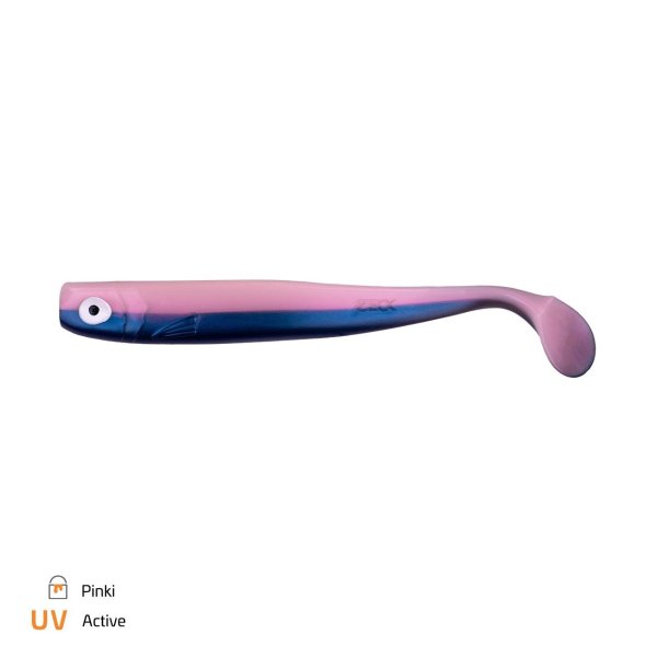 Zeck Zander Gummi 16cm Pinki