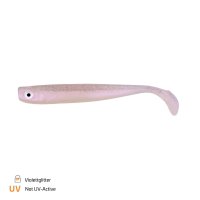 Zeck Zander Gummi 16cm Violettglitter