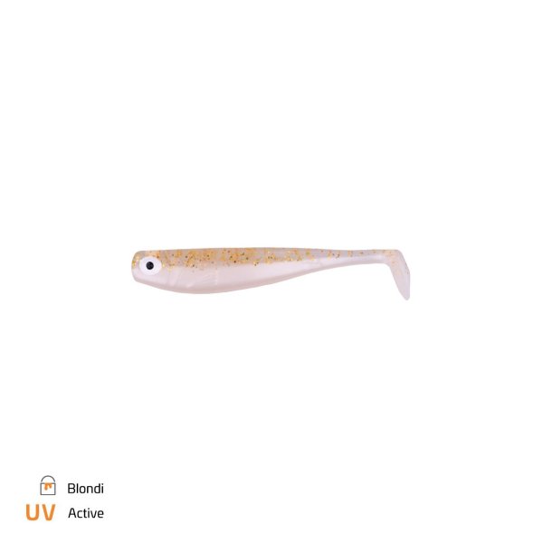 Zeck Zander Gummi 9cm Blondi