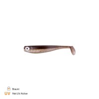 Zeck Zander Gummi 9cm Brauni