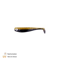 Zeck Zander Gummi 9cm Nachtschatten