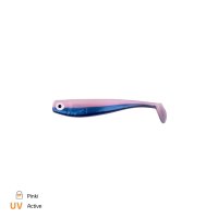 Zeck Zander Gummi 9cm Pinki