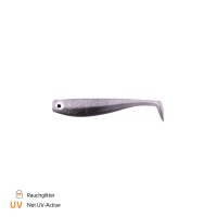 Zeck Zander Gummi 9cm Rauchglitter