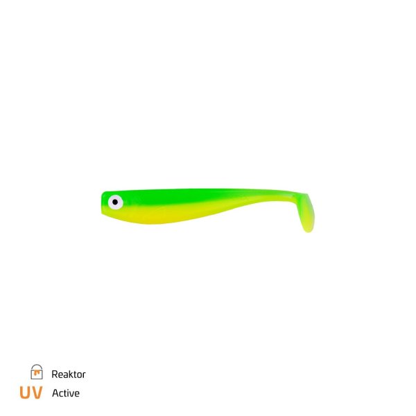 Zeck Zander Gummi 9cm Reaktor