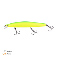 Zeck Zander Läufer 12,5cm 22g 0,7m Reaktor