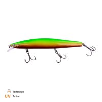 Zeck Zander Läufer 12,5cm 22g 0,7m Törtelgrün