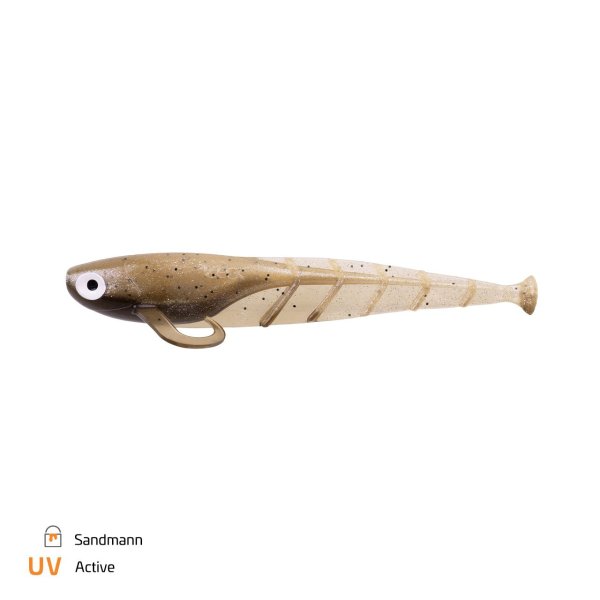 Zeck Zander Quappi 12cm Sandmann