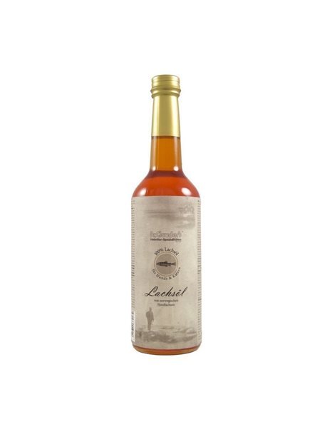 Dr. Clauders Lachsöl 250ml