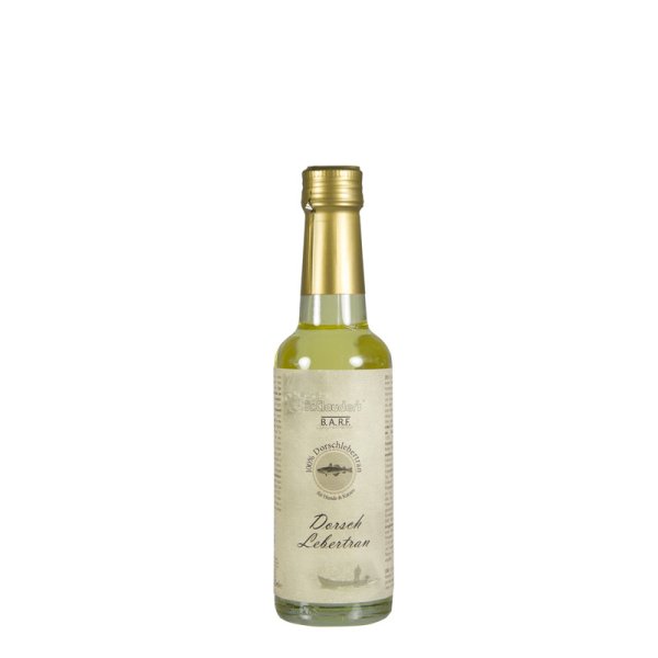 Dr. Clauders Lebertranöl 250ml